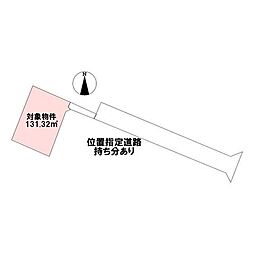 売土地 倉敷市神田2丁目