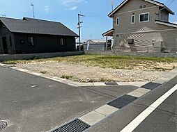 売土地 倉敷市連島町鶴新田分譲地8号地