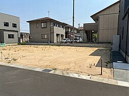売土地 倉敷市中畝5丁目分譲地