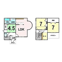 中古戸建 連島中央1丁目