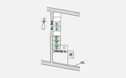 売土地 倉敷市中畝5丁目分譲地 10号地