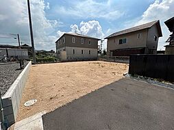売土地 倉敷市中畝5丁目分譲地