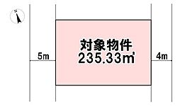 売土地 倉敷市水島東常盤町