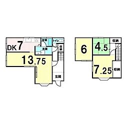 中古戸建 倉敷市連島町鶴新田