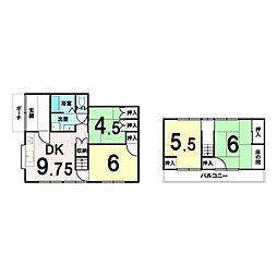中古戸建 倉敷市福田町福田