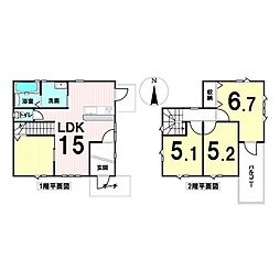 中古戸建 倉敷市連島町連島