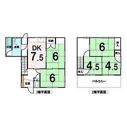 中古戸建 倉敷市中島