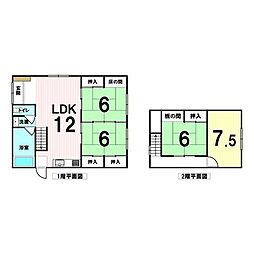 中古戸建 倉敷市連島町西之浦