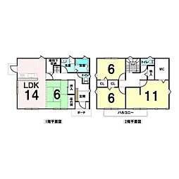 中古戸建　倉敷市連島町鶴新田