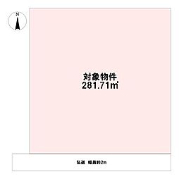 売土地 倉敷市連島町連島