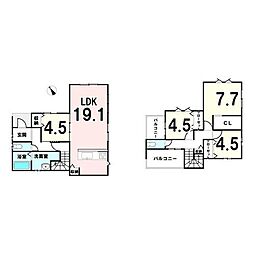 新築戸建　倉敷市白楽町