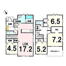 新築戸建　倉敷市笹沖