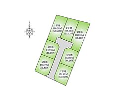 倉敷市連島中央1丁目分譲地
