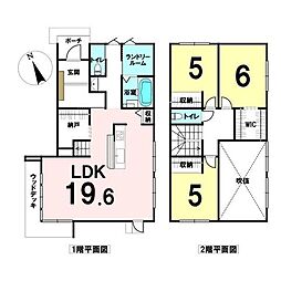 中古戸建 倉敷市連島町鶴新田分譲地9号地