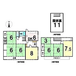 中古戸建 倉敷市連島町矢柄
