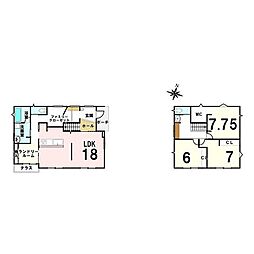 中古戸建 倉敷市羽島