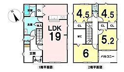 新築戸建 クレイドルガーデン倉敷市連島町鶴新田第17