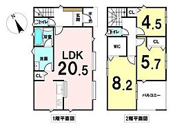 新築戸建 クレイドルガーデン倉敷市連島町鶴新田第17