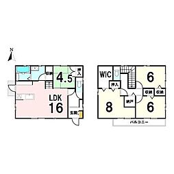 中古戸建　倉敷市中畝十丁目