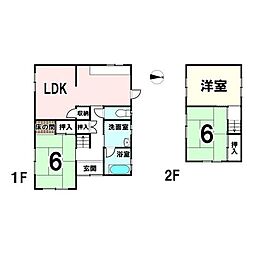 中古戸建　倉敷市玉島乙島