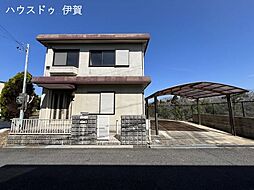 中古戸建　伊賀市千歳