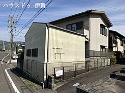 中古戸建　伊賀市小田町