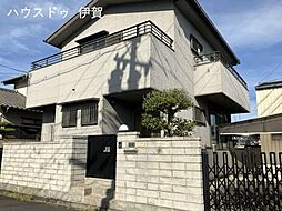中古戸建 伊賀市小田町