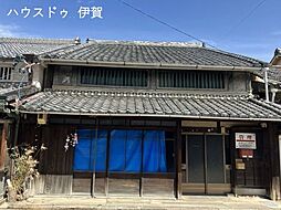 中古戸建　伊賀市上野農人町