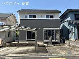 中古戸建 名張市梅が丘