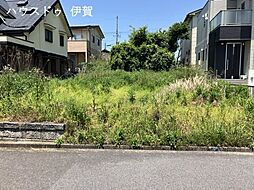 千戸大沢　売土地