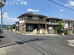 中古戸建　名張市梅が丘南