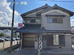 中古戸建　名張市木屋町