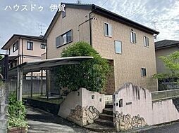 中古戸建　名張市百合が丘東2番町