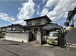 中古戸建　名張市さつき台2番町
