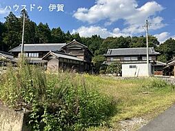 売土地　伊賀市土橋