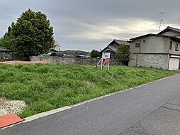 上野桑町　売土地