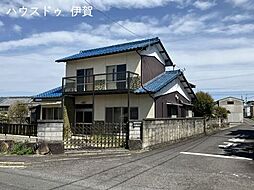 中古戸建　伊賀市木興町