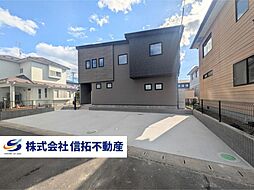 宮城野区蒲生　新築戸建て