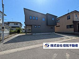 宮城野区蒲生　新築戸建て