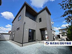 宮城野区蒲生　新築戸建て
