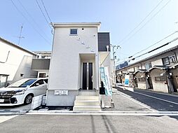 大阪市住之江区北島第１ 1号棟