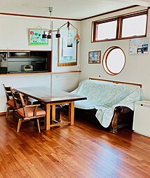 北区紫野宮東町  店舗付中古戸建  ３階建５LDK