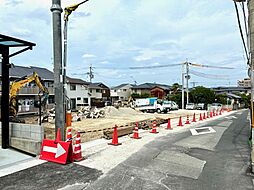 西京区松尾井戸町　総７区画　2,950万円〜3,350万円