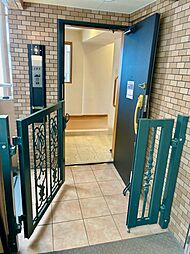 ライオンズマンション二条駅前 4階 ２LDK