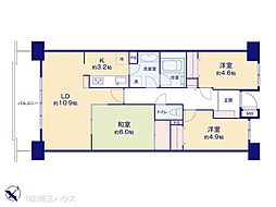 ライオンズガーデン花崎A棟