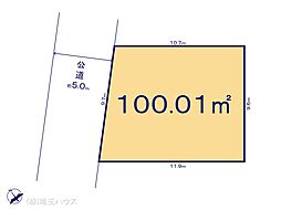 川口安行原873番 土地 全18区画
