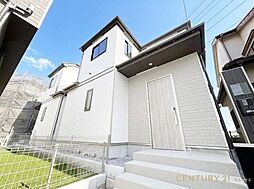 春日部市大沼六丁目　新築戸建て　全3棟