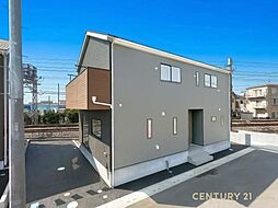 宮代町百間第8　1期　新築戸建て　全10棟