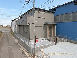 越谷市新川町1丁目　新築戸建て　全1棟