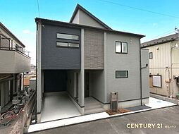 越谷市相模町6丁目　新築戸建て　全1棟